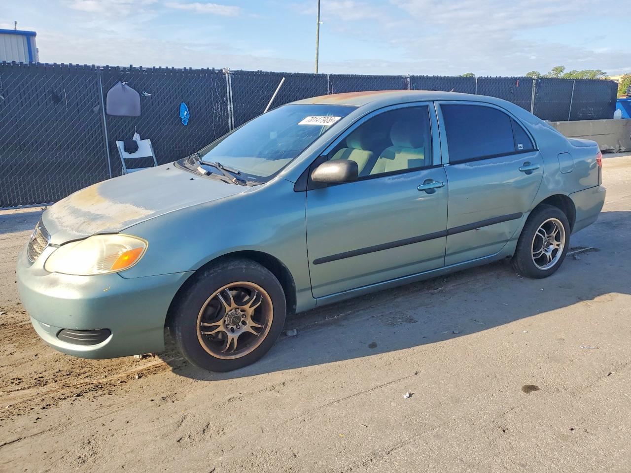 2007 TOYOTA COROLLA CE | 1NXBR32E87Z857092 | UPCARS