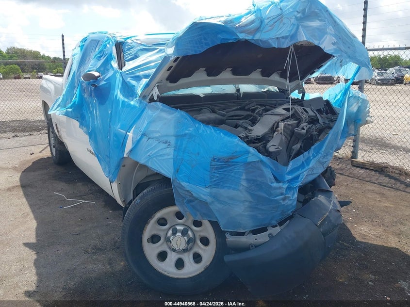 2010 CHEVROLET SILVERADO 1500 WORK TRUCK | 1GCSCPEX5AZ137351 | UPCARS