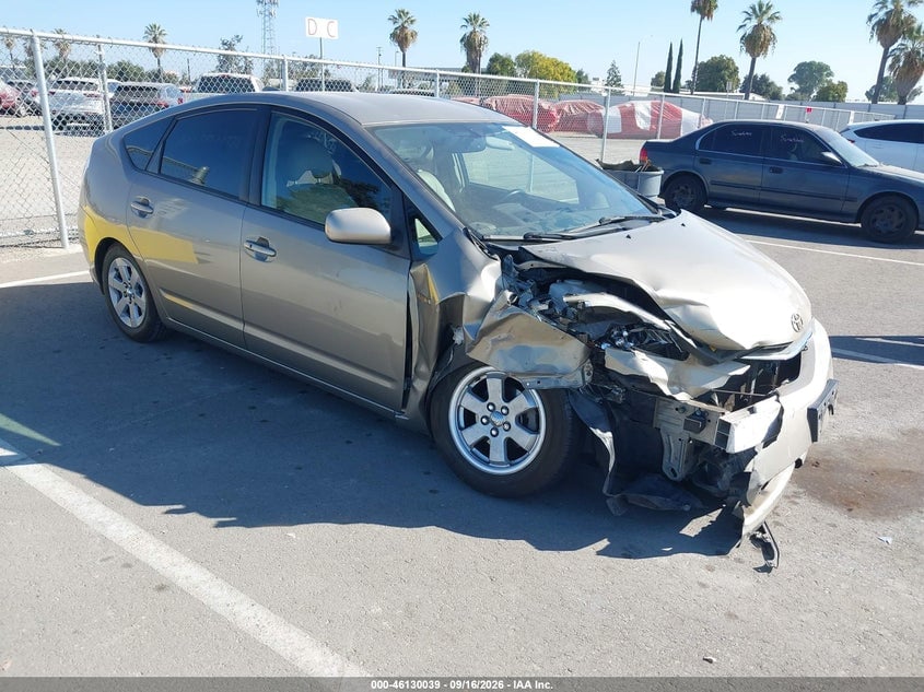 2008 TOYOTA PRIUS | JTDKB20U587750837 | UPCARS