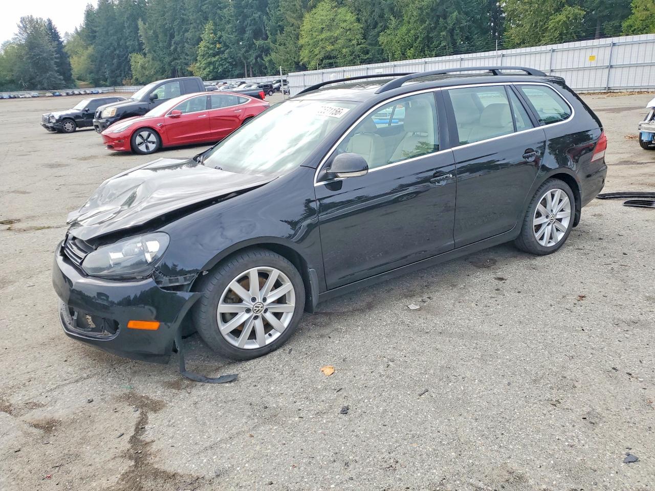 2014 VOLKSWAGEN JETTA TDI | 3VWML7AJ5EM628663 | UPCARS
