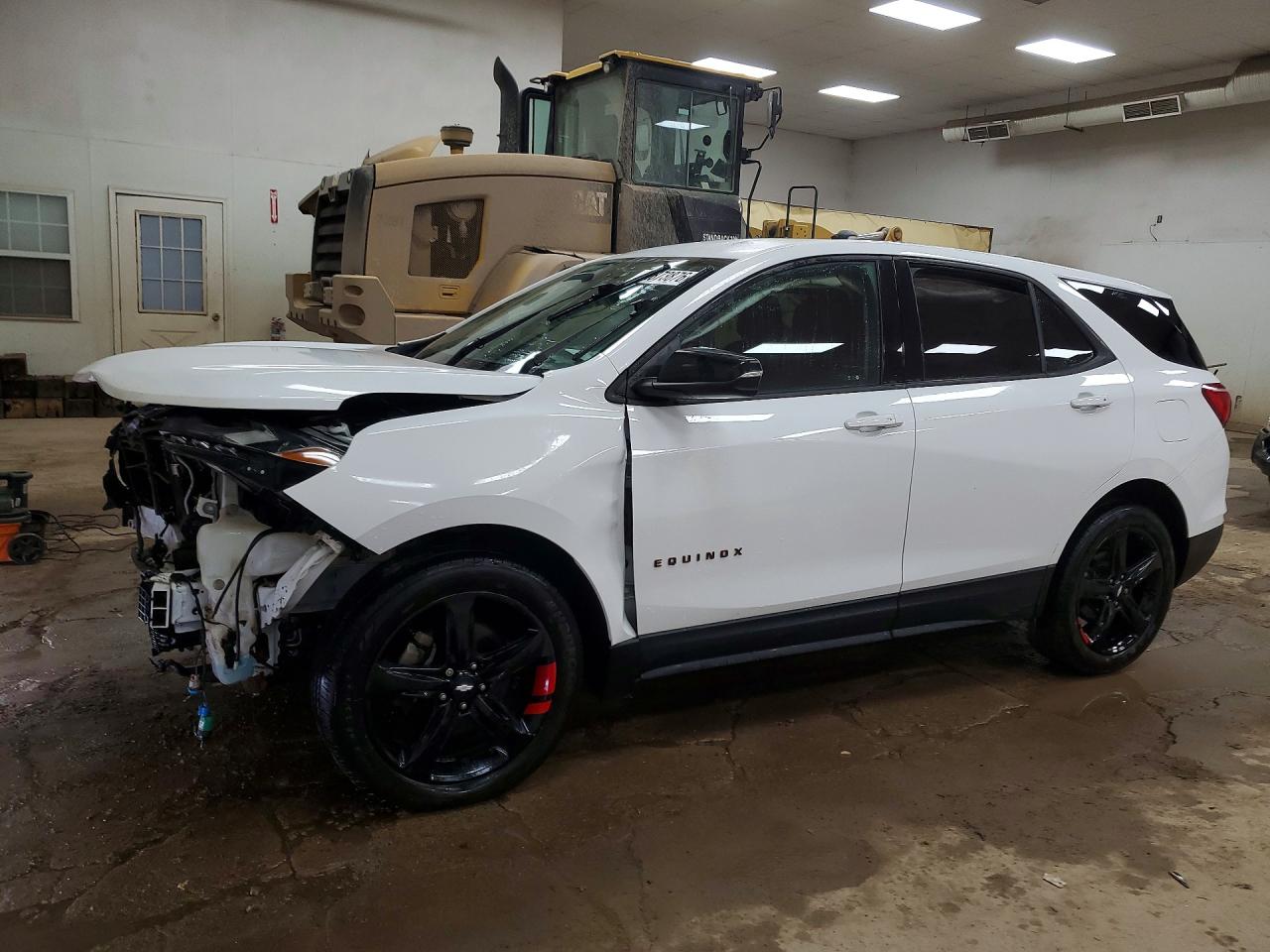 2019 CHEVROLET EQUINOX LT | 2GNAXVEX0K6116383 | UPCARS