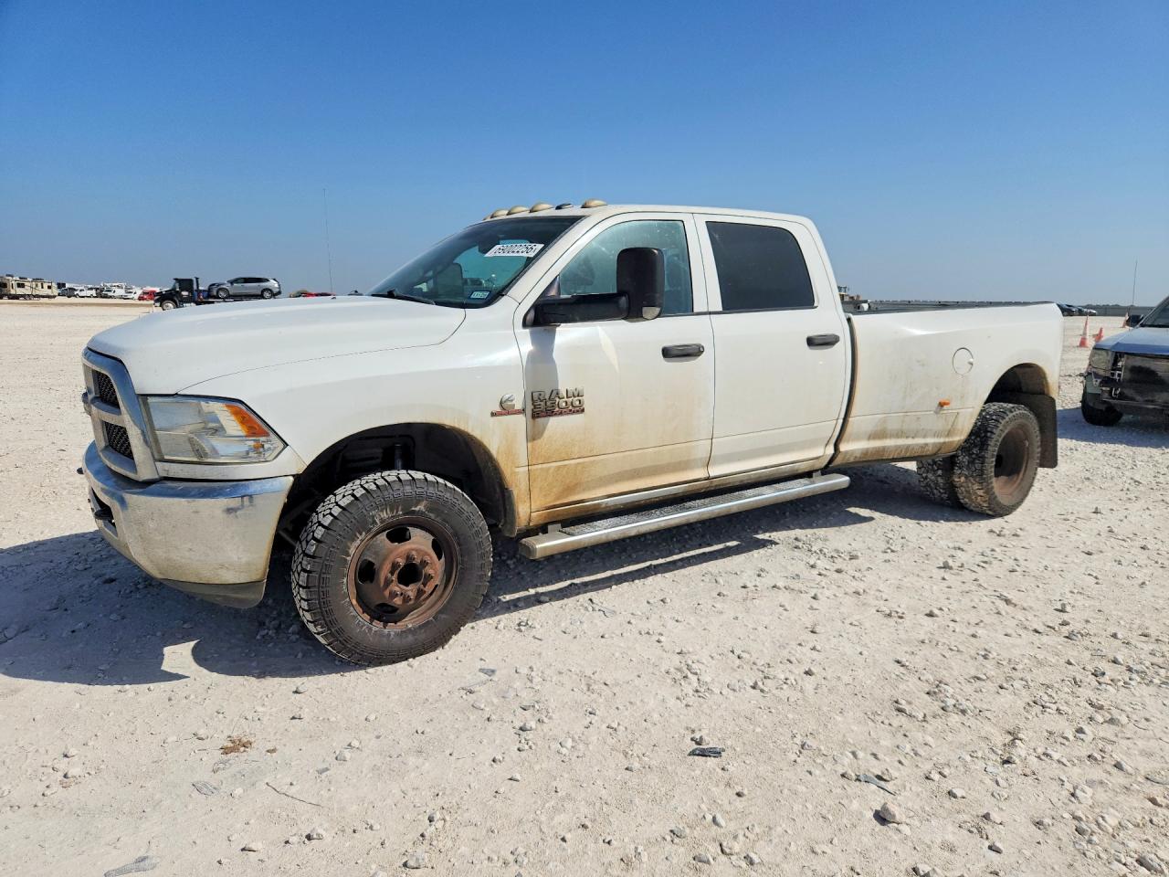 2015 RAM 3500 ST | 3C63RRGL0FG688293 | UPCARS