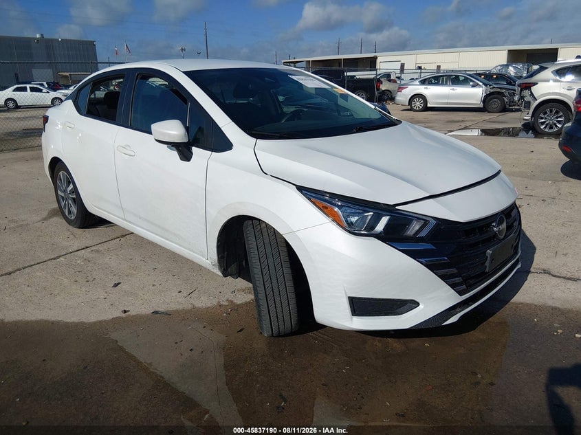 2023 NISSAN VERSA 1.6 SV XTRONIC CVT | 3N1CN8EV0PL863074 | UPCARS