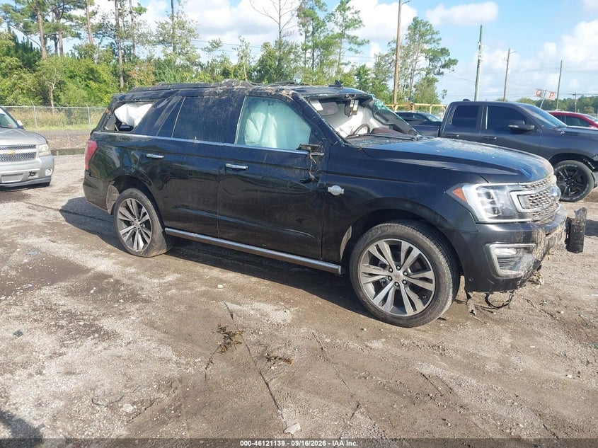 2021 FORD EXPEDITION KING RANCH | 1FMJU1PT1MEA43586 | UPCARS