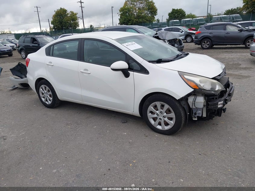 2016 KIA RIO LX | KNADM4A3XG6689457 | UPCARS