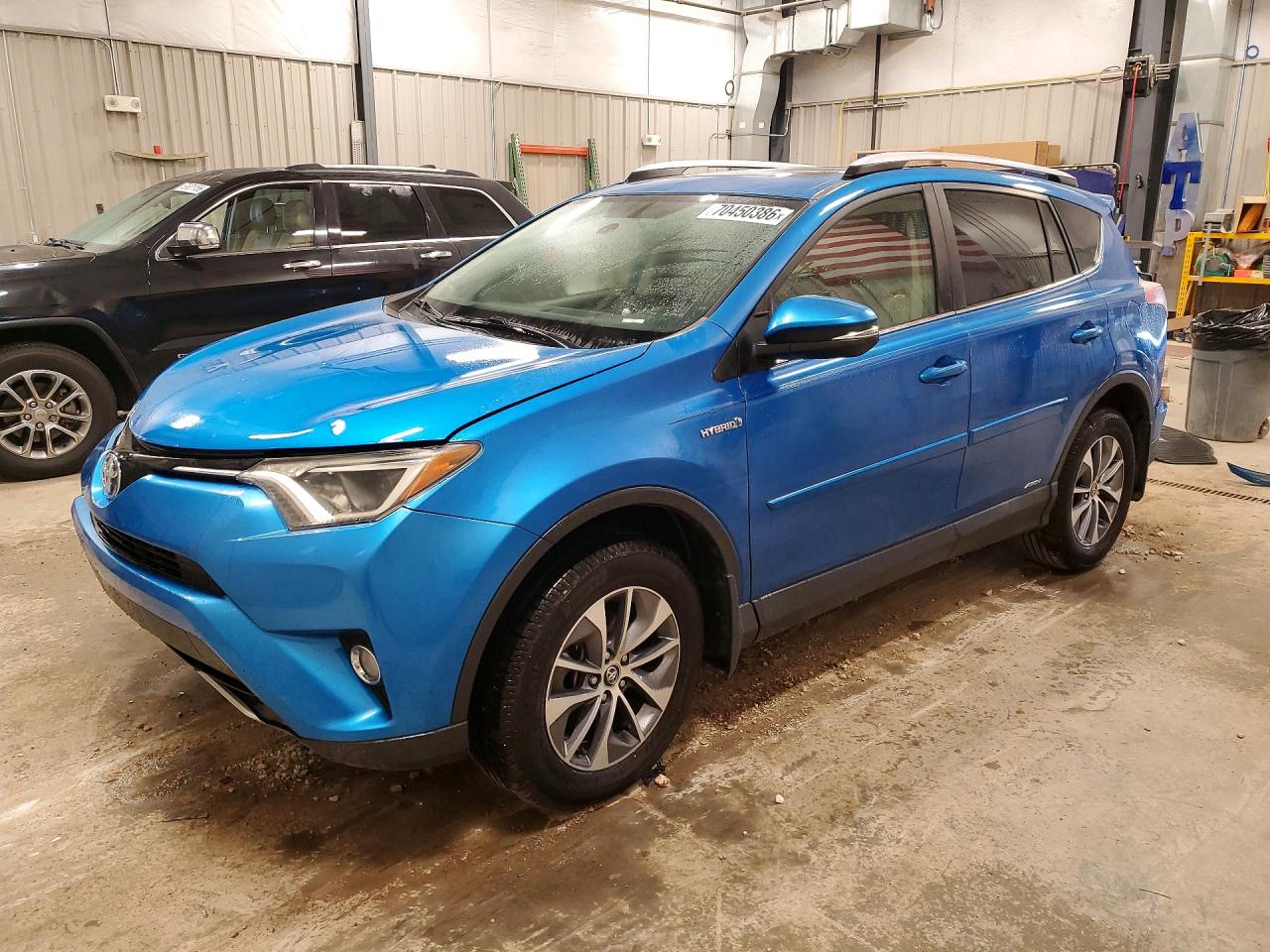 2016 TOYOTA RAV4 XLE | JTMRJREV9GD023745 | UPCARS
