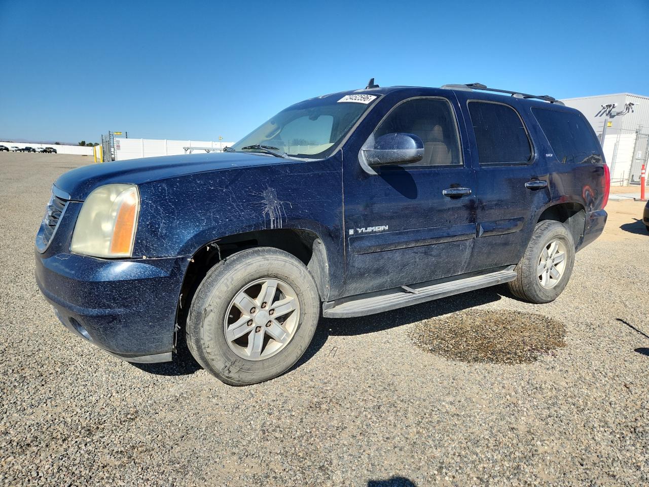 2008 GMC YUKON | 1GKFC13088J217891 | UPCARS