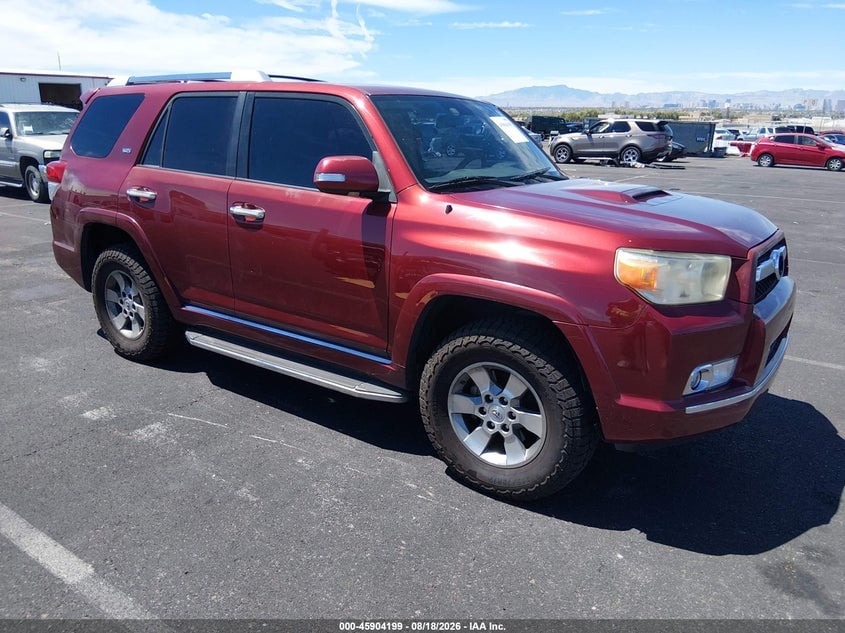 2011 TOYOTA 4RUNNER SR5 V6 | JTEZU5JR3B5016698 | UPCARS