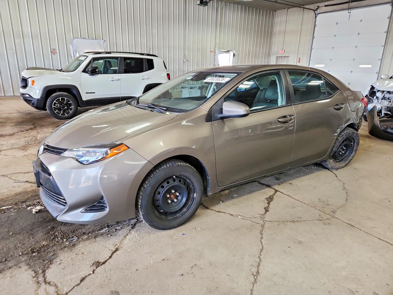2017 TOYOTA COROLLA LE | 2T1BURHE8HC906884 | UPCARS