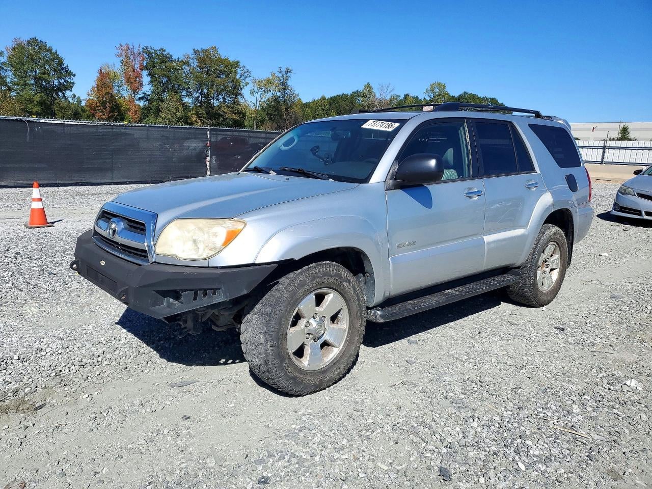 2006 TOYOTA 4RUNNER SR5 | JTEBU14R960092550 | UPCARS