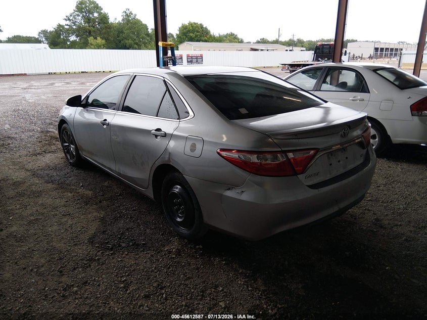 2017 TOYOTA CAMRY SE | 4T1BF1FK0HU297230 | UPCARS