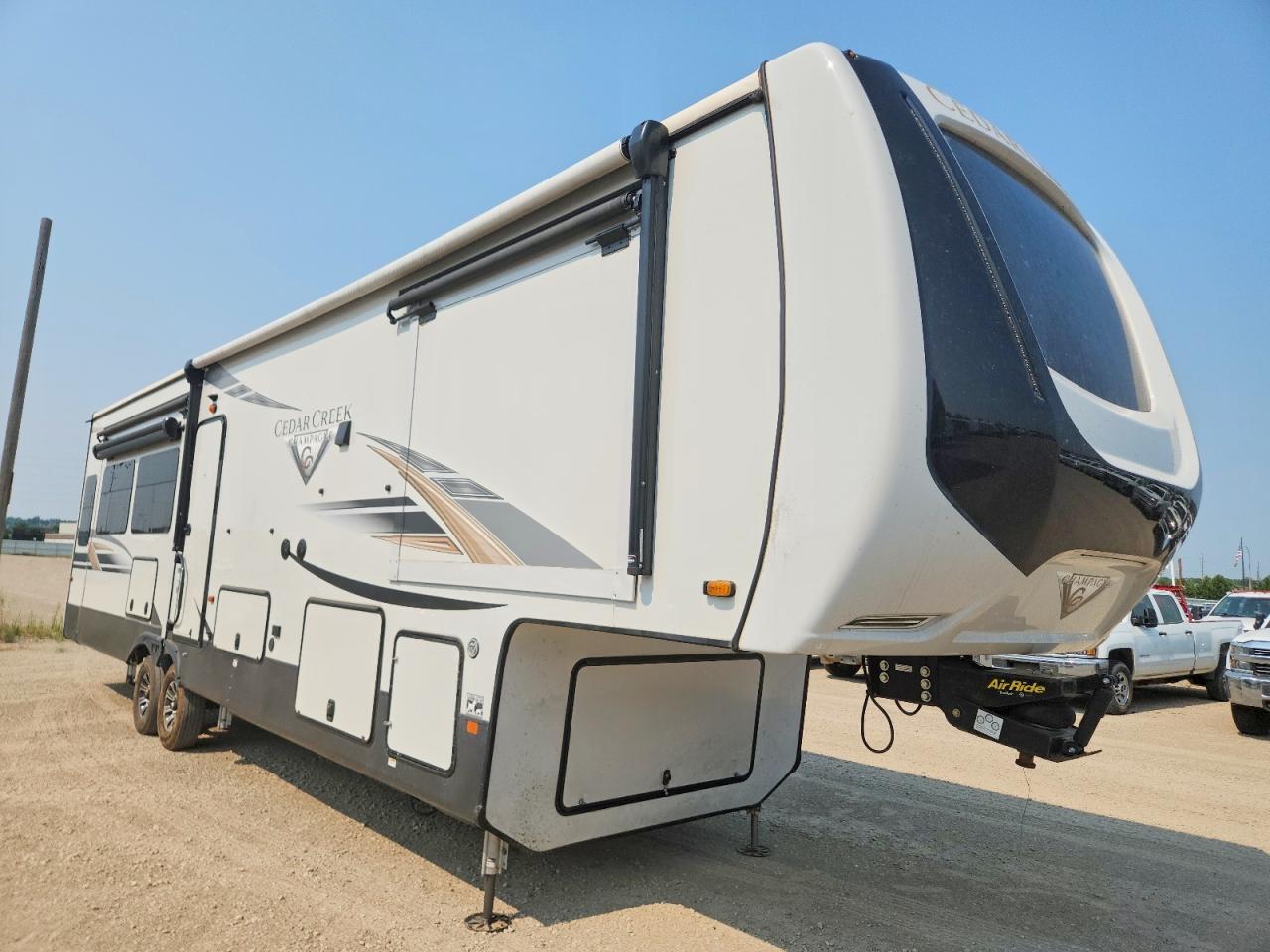 2021 FORESRIVER CEDAR CREE | 4X4FCRP29MS228211 | UPCARS