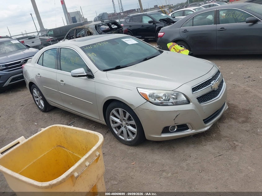 2013 CHEVROLET MALIBU 2LT | 1G11E5SA6DF148643 | UPCARS