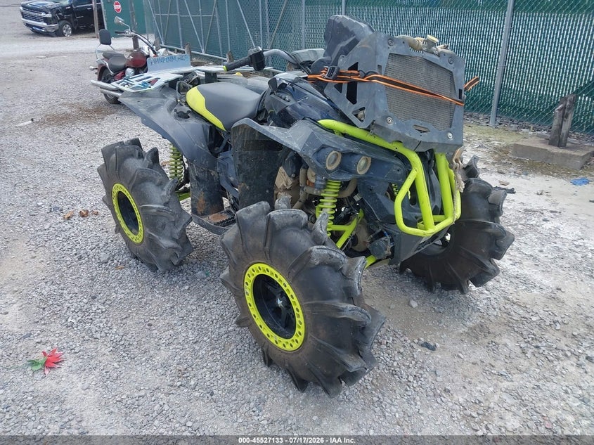 2021 CAN-AM RENEGADE X MR 1000R | 3JBMWAX48MJ001693 | UPCARS