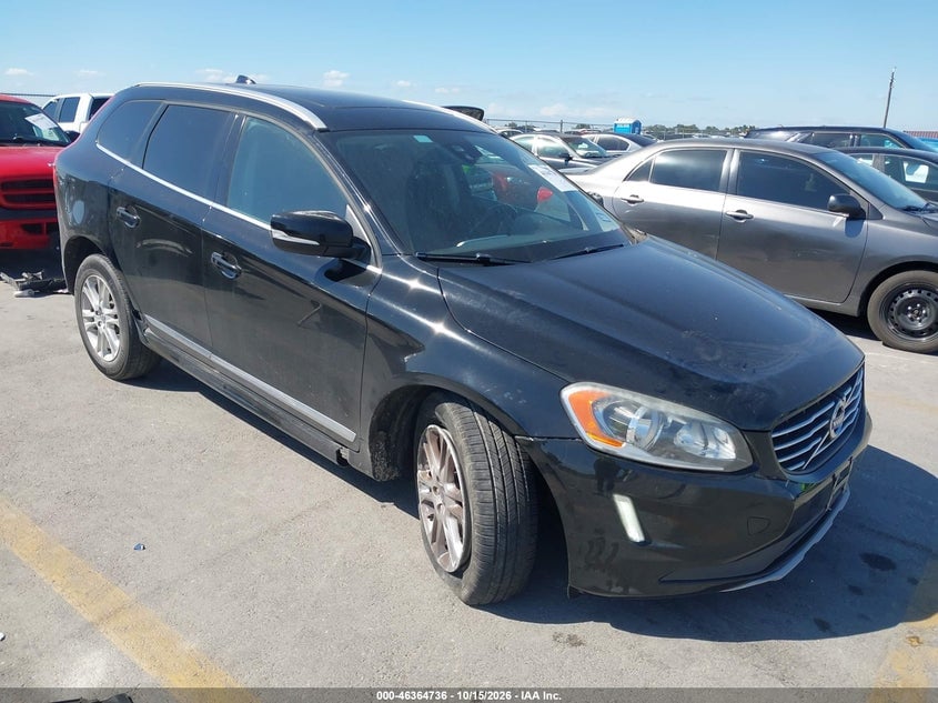 2016 VOLVO XC60 T5 DRIVE-E PREMIER | YV440MDK1G2784463 | UPCARS