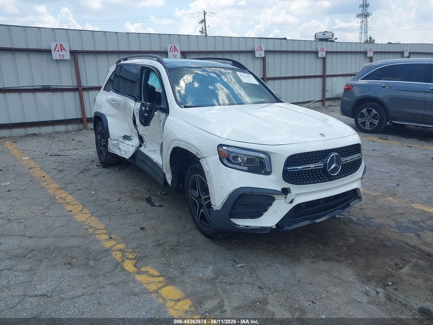 2021 MERCEDES-BENZ GLB 250 | W1N4M4GB4MW109352 | UPCARS