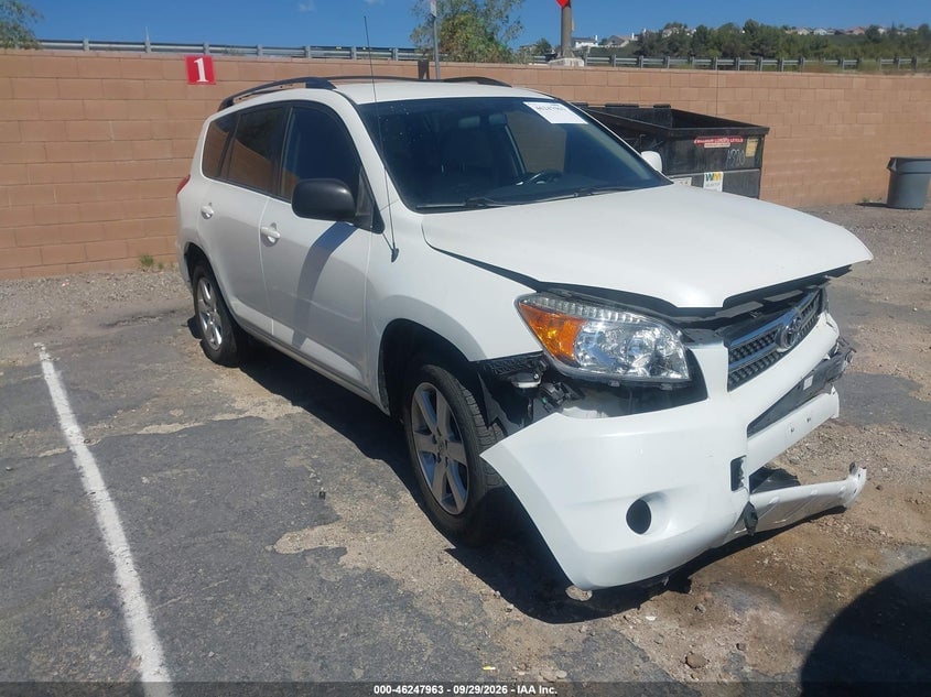 2008 TOYOTA RAV4 LIMITED V6 | JTMZK31V485018772 | UPCARS