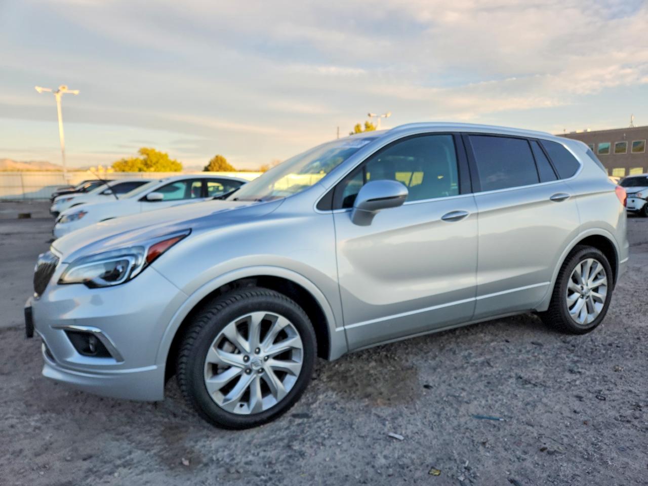 2016 BUICK ENVISION PREMIUM | LRBFXESX4GD244734 | UPCARS