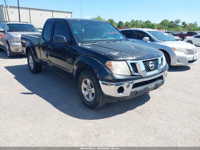 2009 NISSAN FRONTIER SE | 1N6AD06U19C418112 | UPCARS