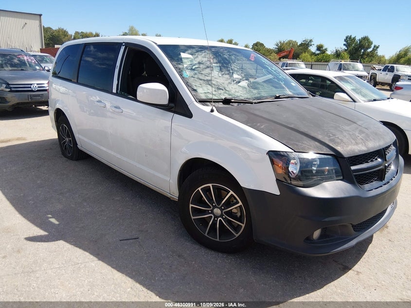 2018 DODGE GRAND CARAVAN SE PLUS | 2C4RDGBG6JR201150 | UPCARS