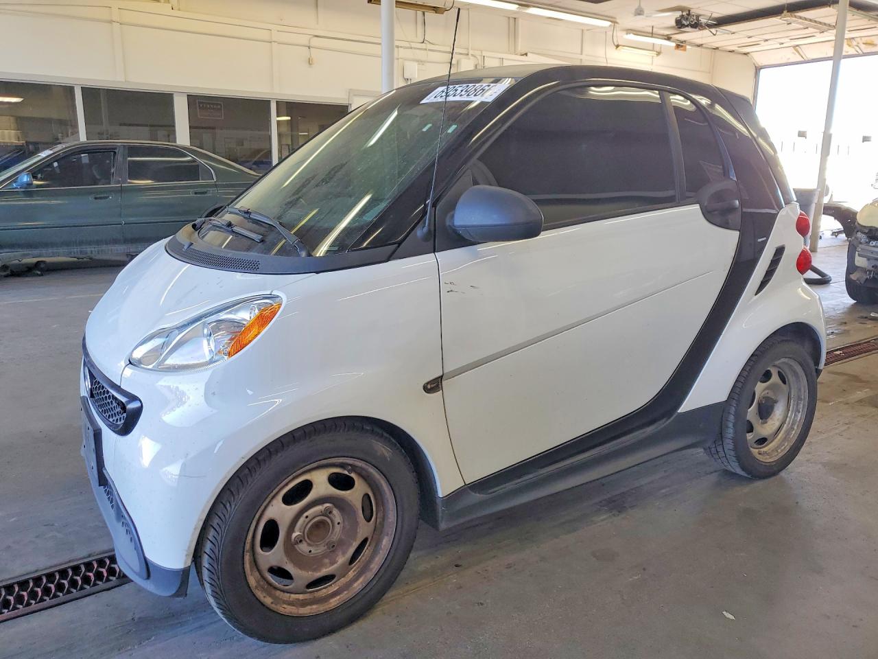 2013 SMART FORTWO PURE | WMEEJ3BA7DK688231 | UPCARS