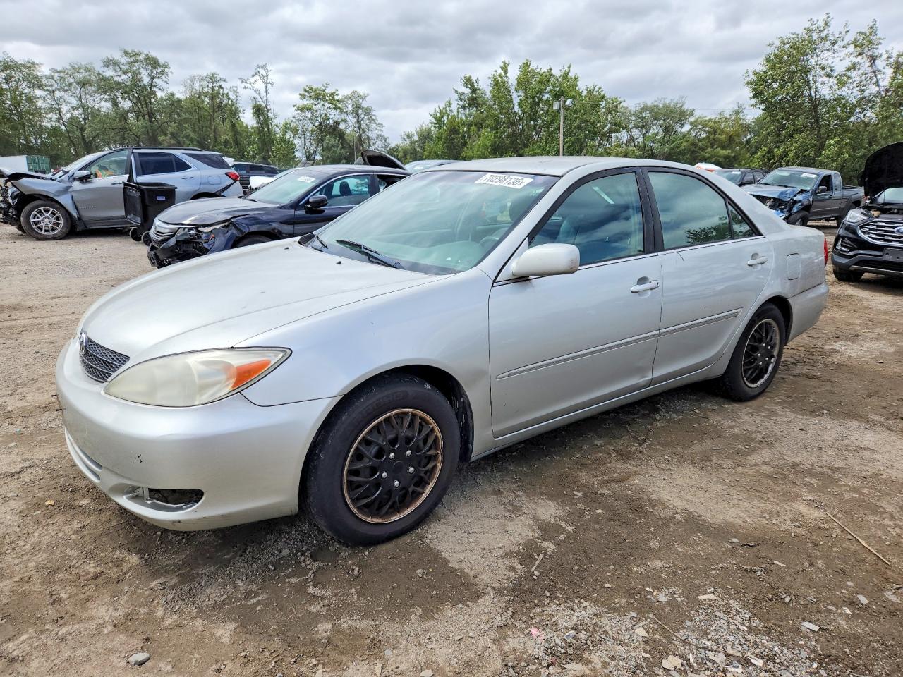 2003 TOYOTA CAMRY XLE | 4T1BE30K83U170046 | UPCARS