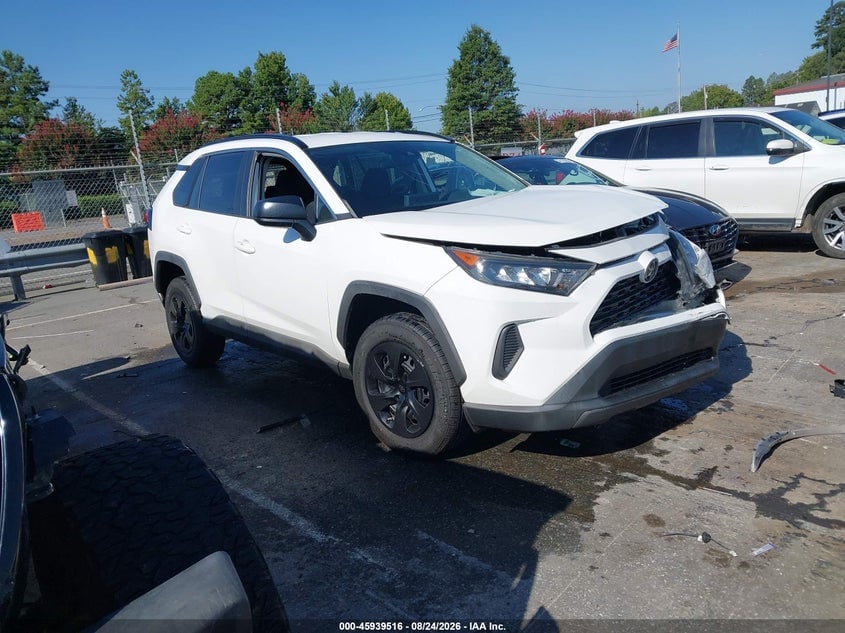2019 TOYOTA RAV4 LE | 2T3H1RFV4KW055475 | UPCARS