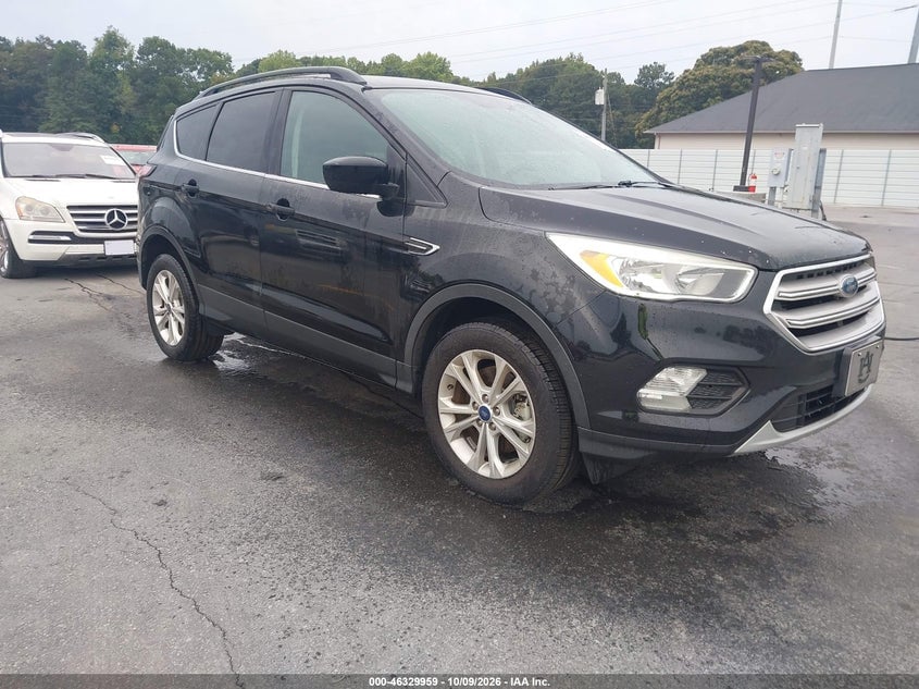 2018 FORD ESCAPE SE | 1FMCU9GD8JUA29251 | UPCARS