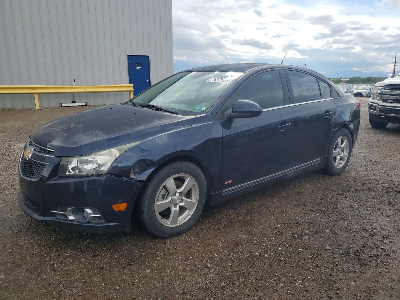 2014 CHEVROLET CRUZE LT | 1G1PC5SB4E7348134 | UPCARS