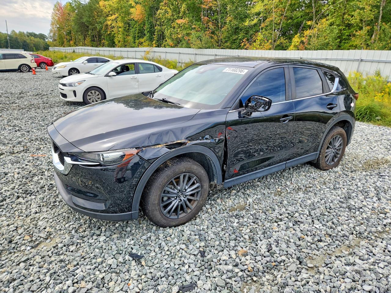 2019 MAZDA CX-5 TOURING | JM3KFBCM7K1590705 | UPCARS