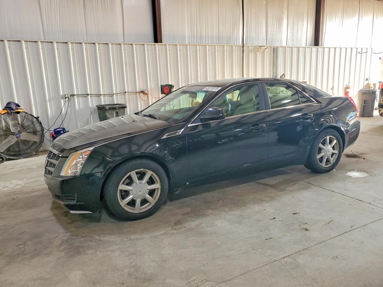 2008 CADILLAC CTS | 1G6DG577980207160 | UPCARS