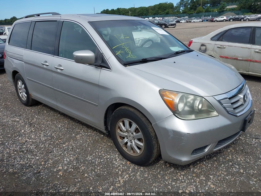 2008 HONDA ODYSSEY EX-L | 5FNRL38668B080488 | UPCARS