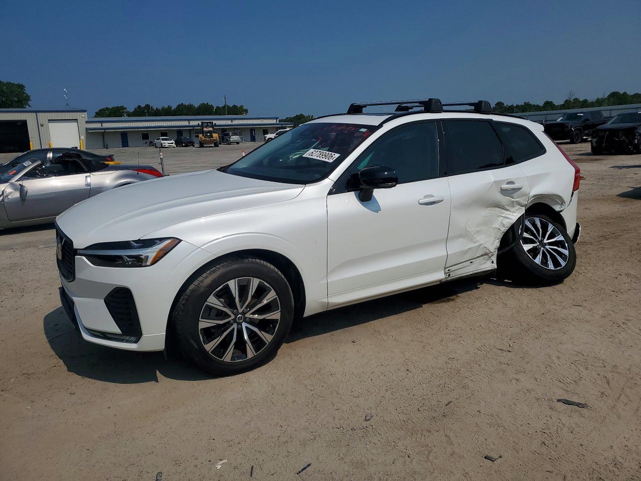 2025 VOLVO XC60 CORE | YV4M12RJ4S1045846 | UPCARS