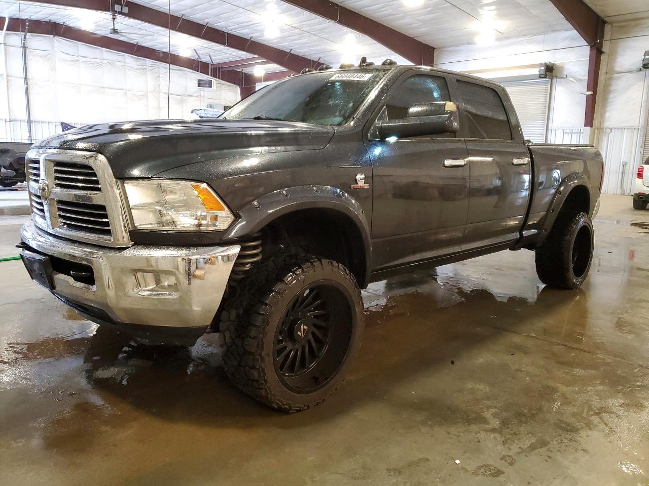2013 RAM 2500 SLT | 3C6UR5DL2DG617644 | UPCARS
