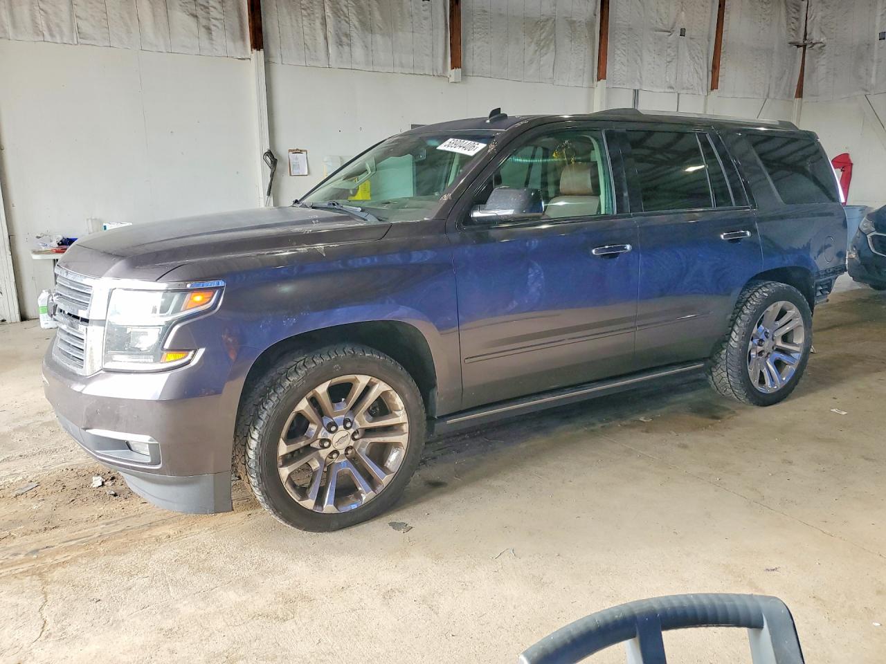 2015 CHEVROLET TAHOE K1500 LTZ | 1GNSKCKC0FR134675 | UPCARS
