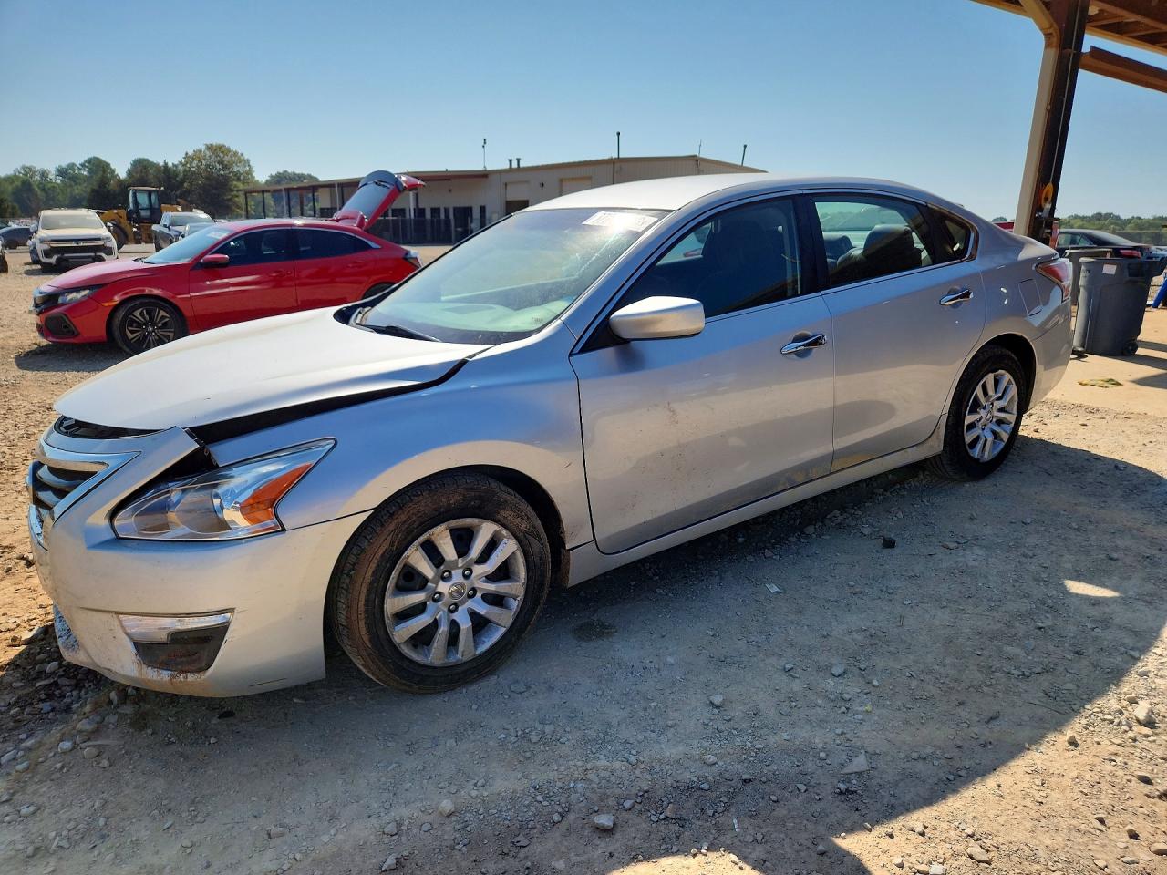2014 NISSAN ALTIMA 2.5 S | 1N4AL3AP0EC424038 | UPCARS