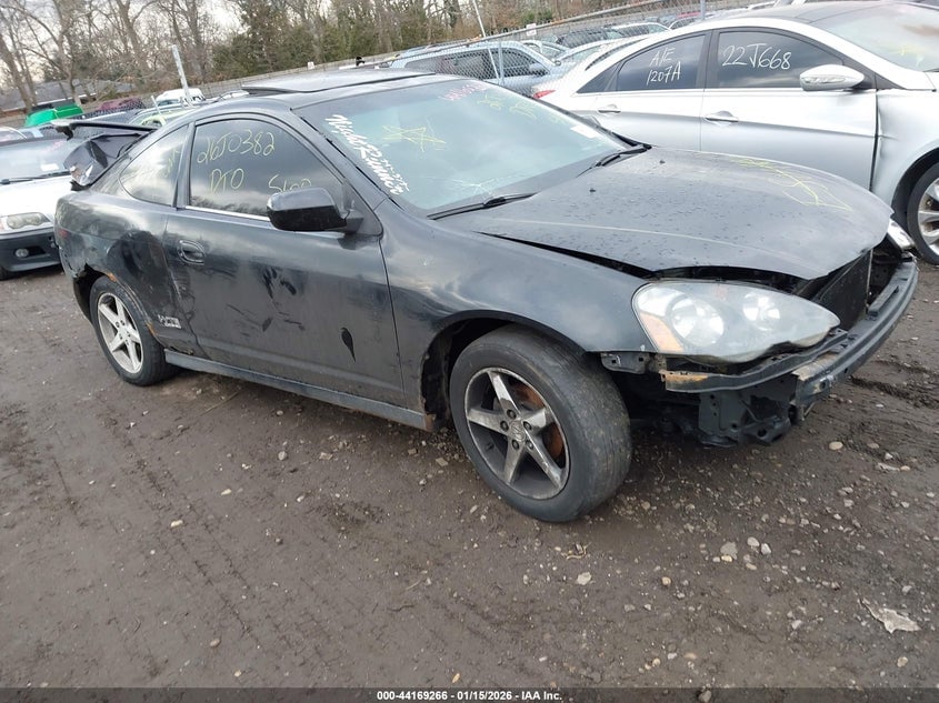 2002 ACURA RSX | JH4DC54842C018376 | UPCARS