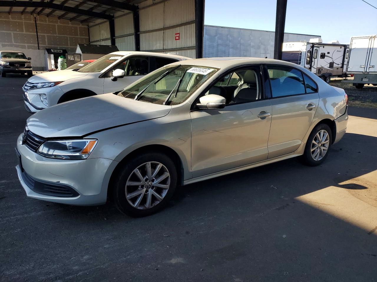 2012 VOLKSWAGEN JETTA SE | 3VWDP7AJ1CM308354 | UPCARS