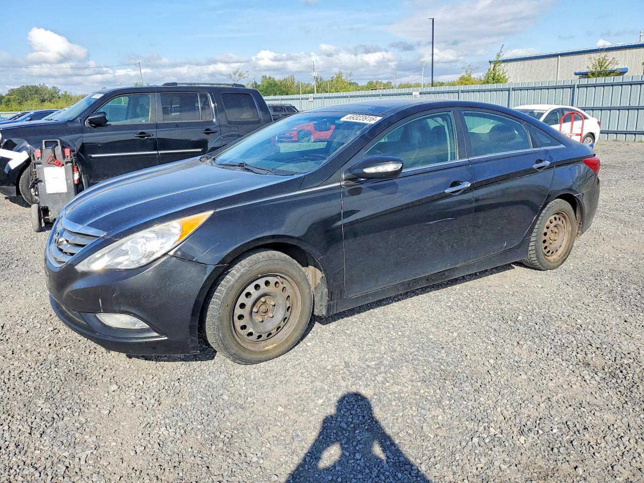 2012 HYUNDAI SONATA SE 2.0T | 5NPEC4AB9CH394741 | UPCARS