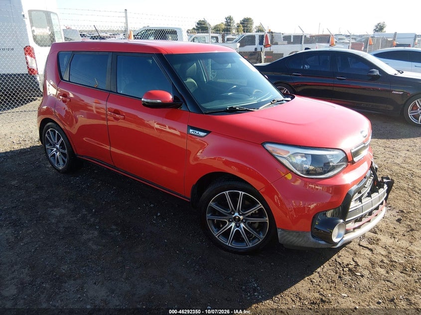 2019 KIA SOUL ! | KNDJX3AA6K7682563 | UPCARS