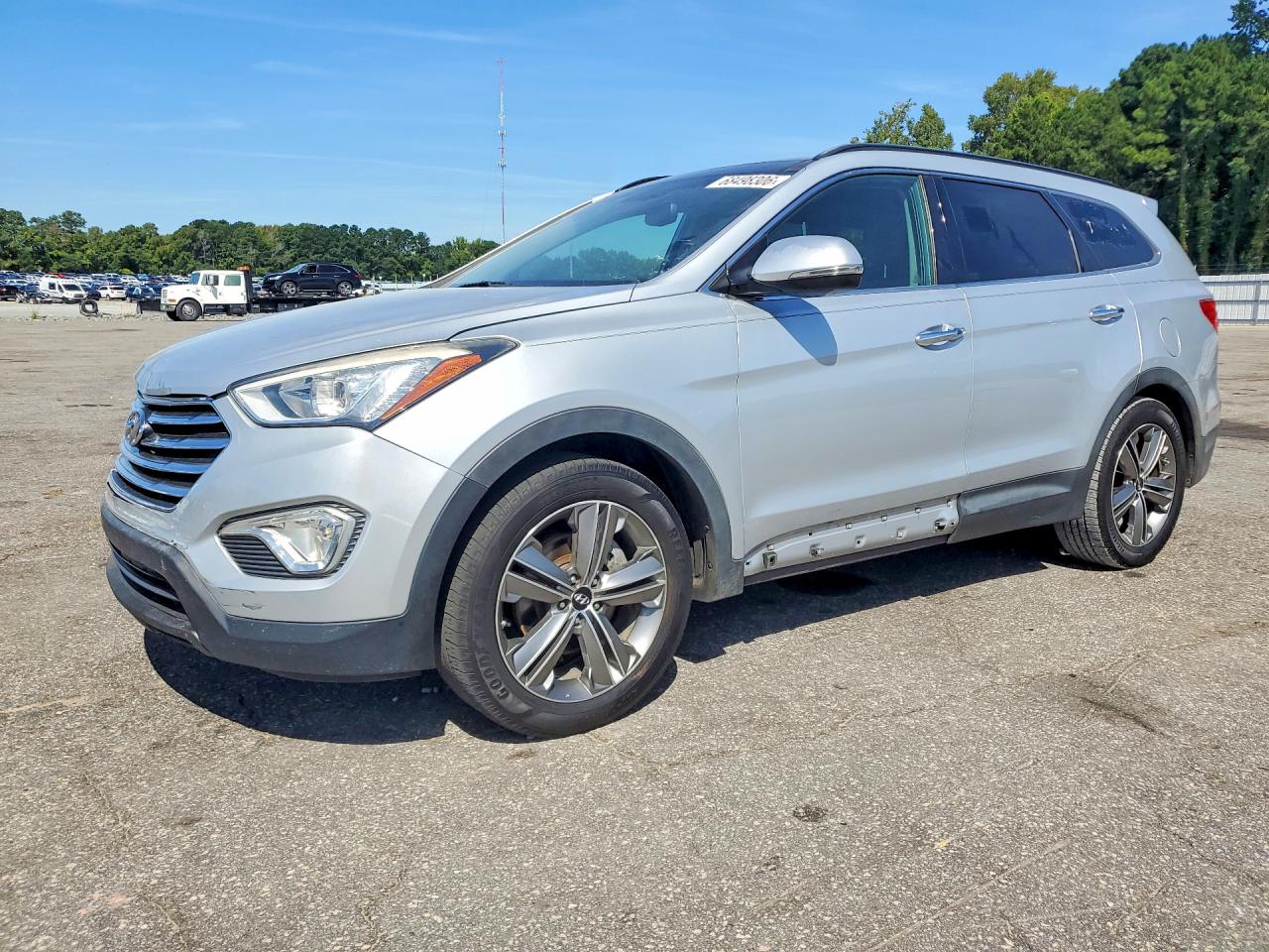 2015 HYUNDAI SANTA FE GLS | KM8SR4HF2FU090862 | UPCARS