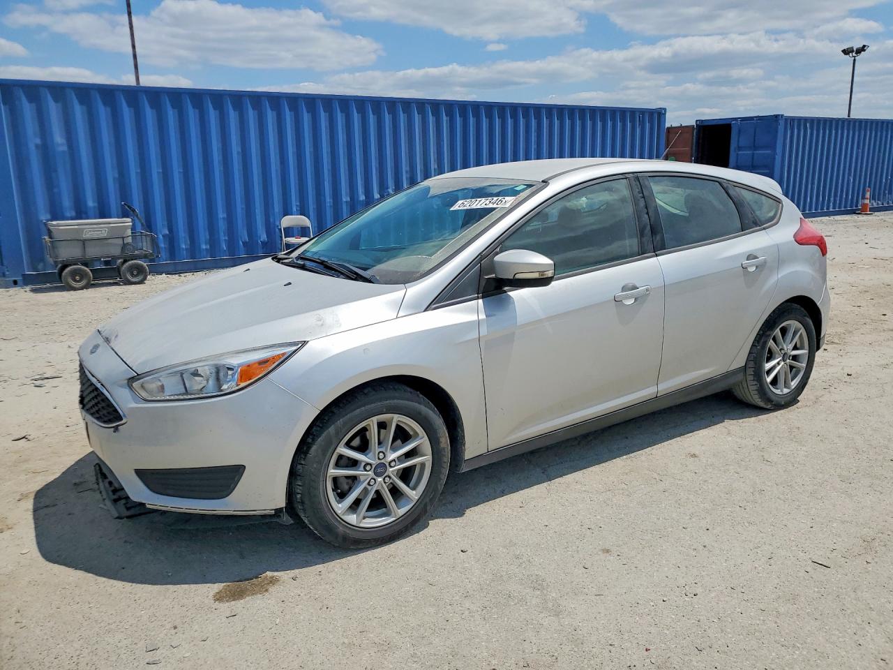 2018 FORD FOCU SE | 1FADP3K22JL267966 | UPCARS