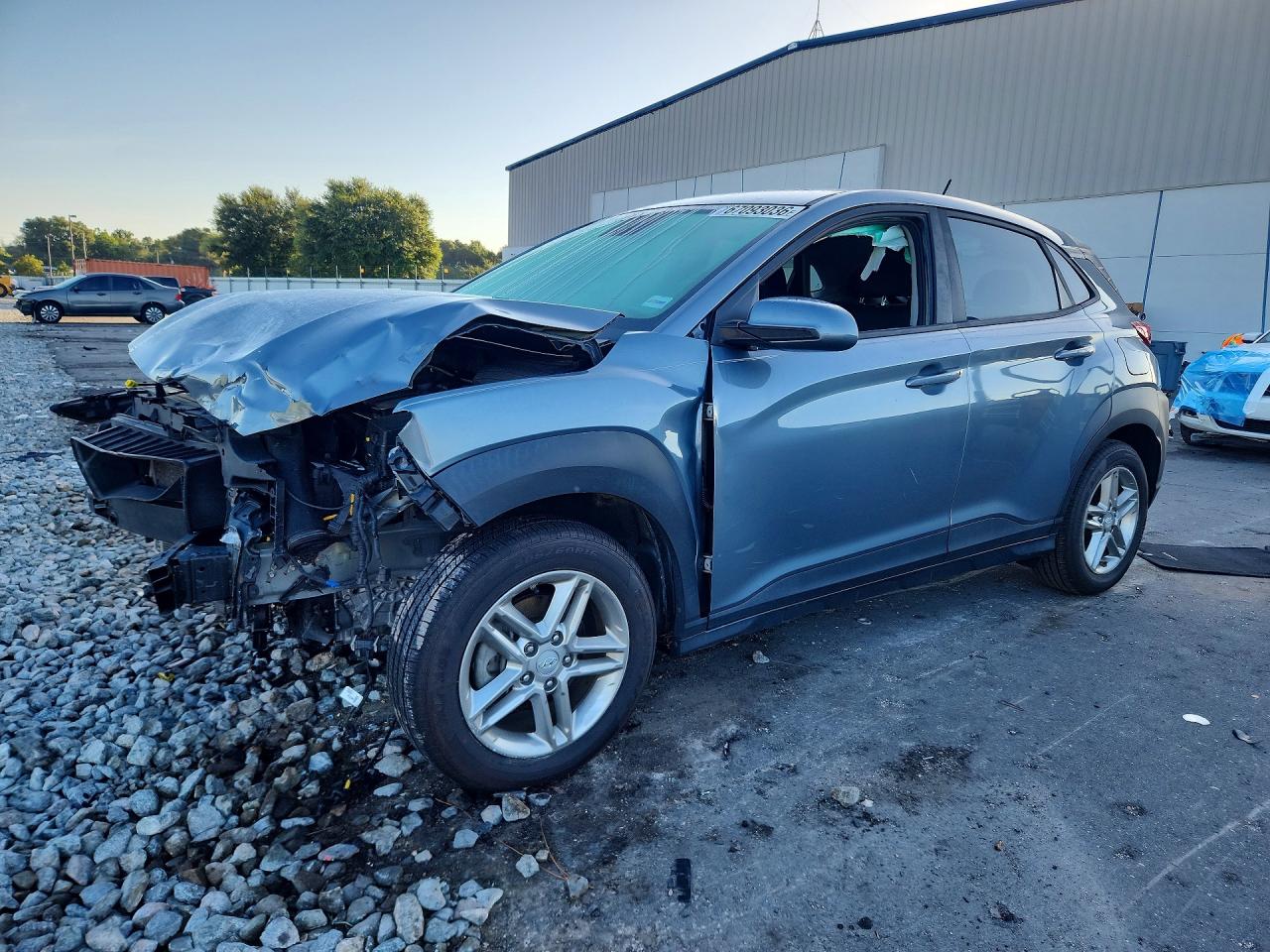 2019 HYUNDAI KONA SE | KM8K12AA4KU295216 | UPCARS