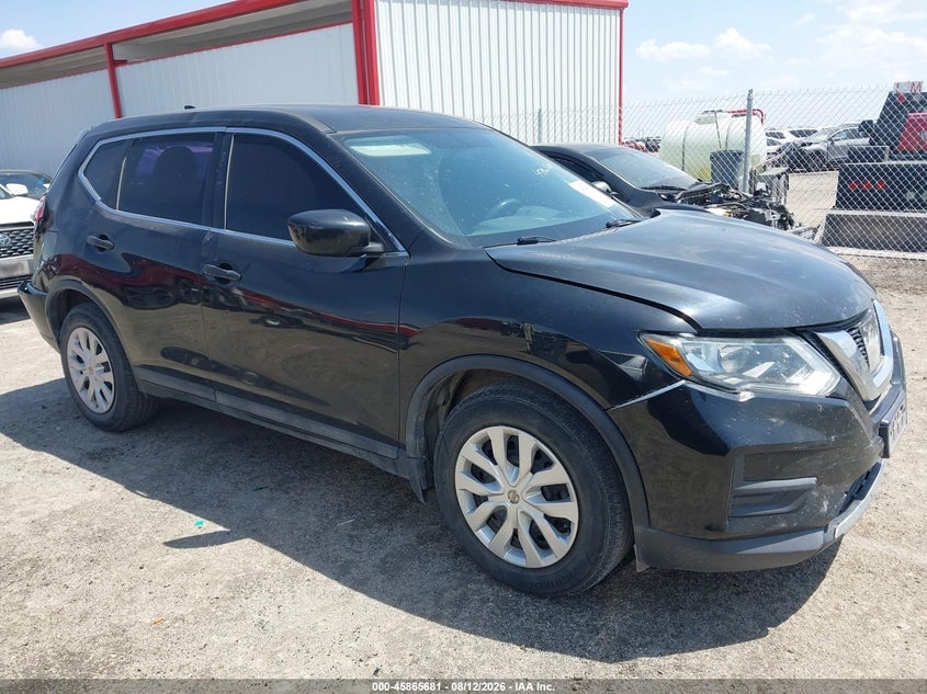 2017 NISSAN ROGUE S | KNMAT2MT8HP614650 | UPCARS