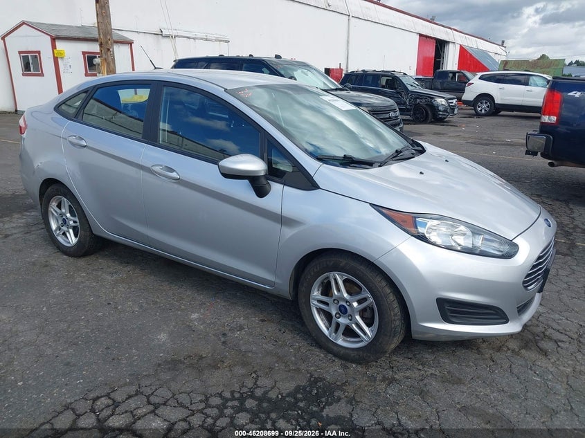 2018 FORD FIESTA SE | 3FADP4BJ6JM107052 | UPCARS