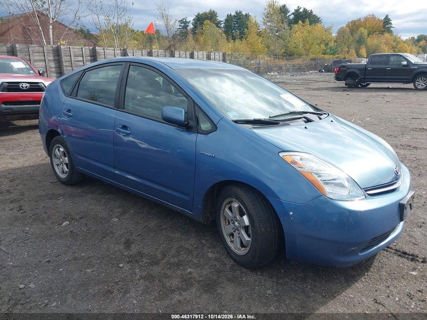 2007 TOYOTA PRIUS | JTDKB20U877610666 | UPCARS