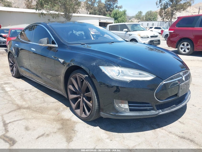 2012 TESLA MODEL S PERFORMANCE/SIGNATURE PERFORMANCE | 5YJSA1DP6CFS00082 | UPCARS