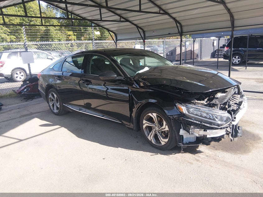 2019 HONDA ACCORD EX-L | 1HGCV1F52KA066751 | UPCARS