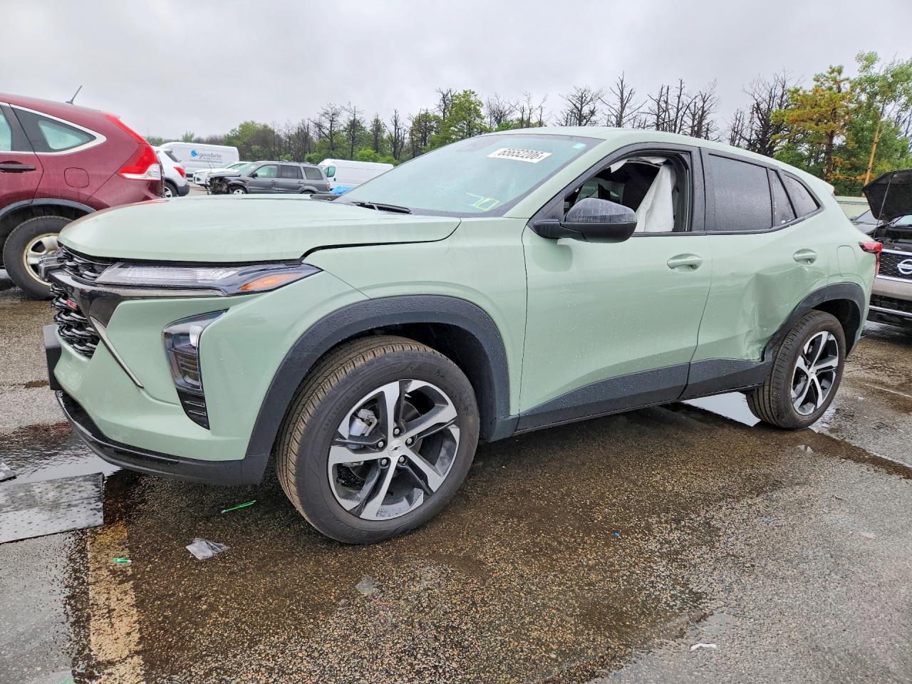 2024 CHEVROLET TRAX 1RS | KL77LGE22RC175772 | UPCARS