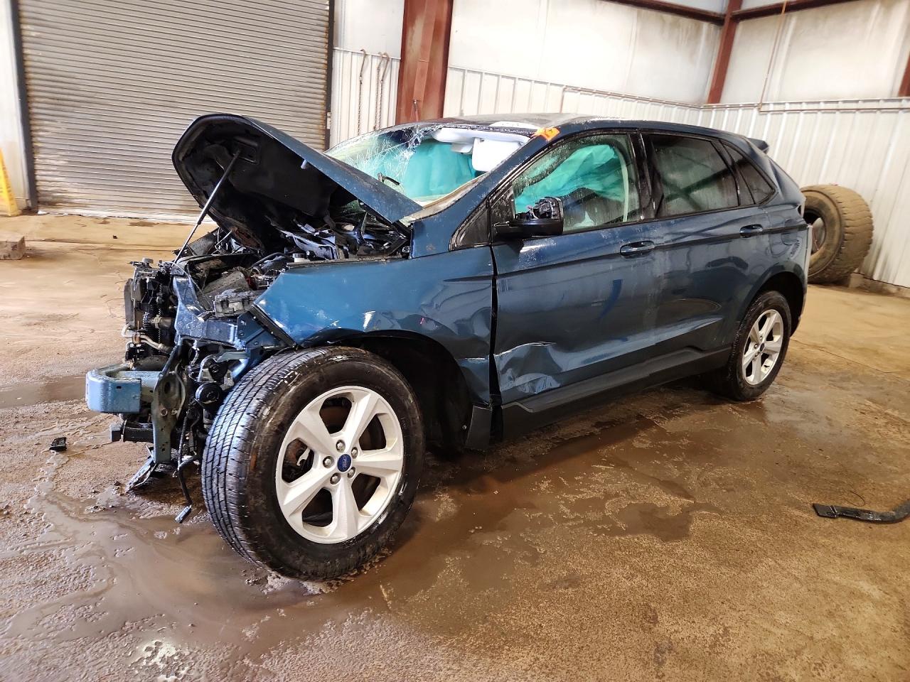 2016 FORD EDGE SE | 2FMPK4G91GBC36066 | UPCARS